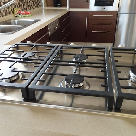 הוילה Llica d'Amunt Casa Familiar Con Piscina מראה חיצוני תמונה