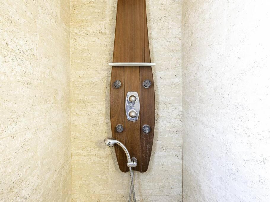הוילה Llica d'Amunt Casa Familiar Con Piscina מראה חיצוני תמונה