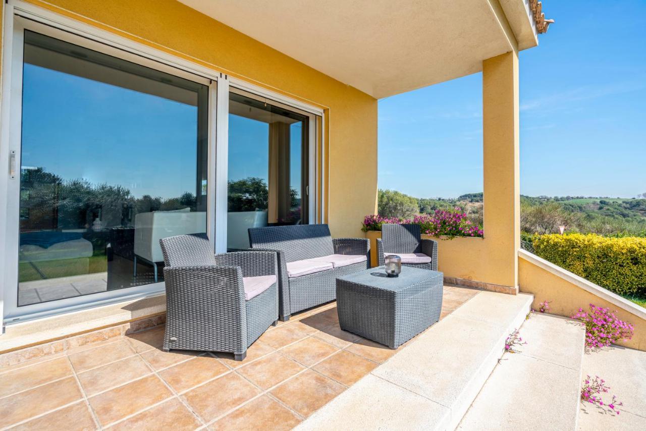 הוילה Llica d'Amunt Casa Familiar Con Piscina מראה חיצוני תמונה