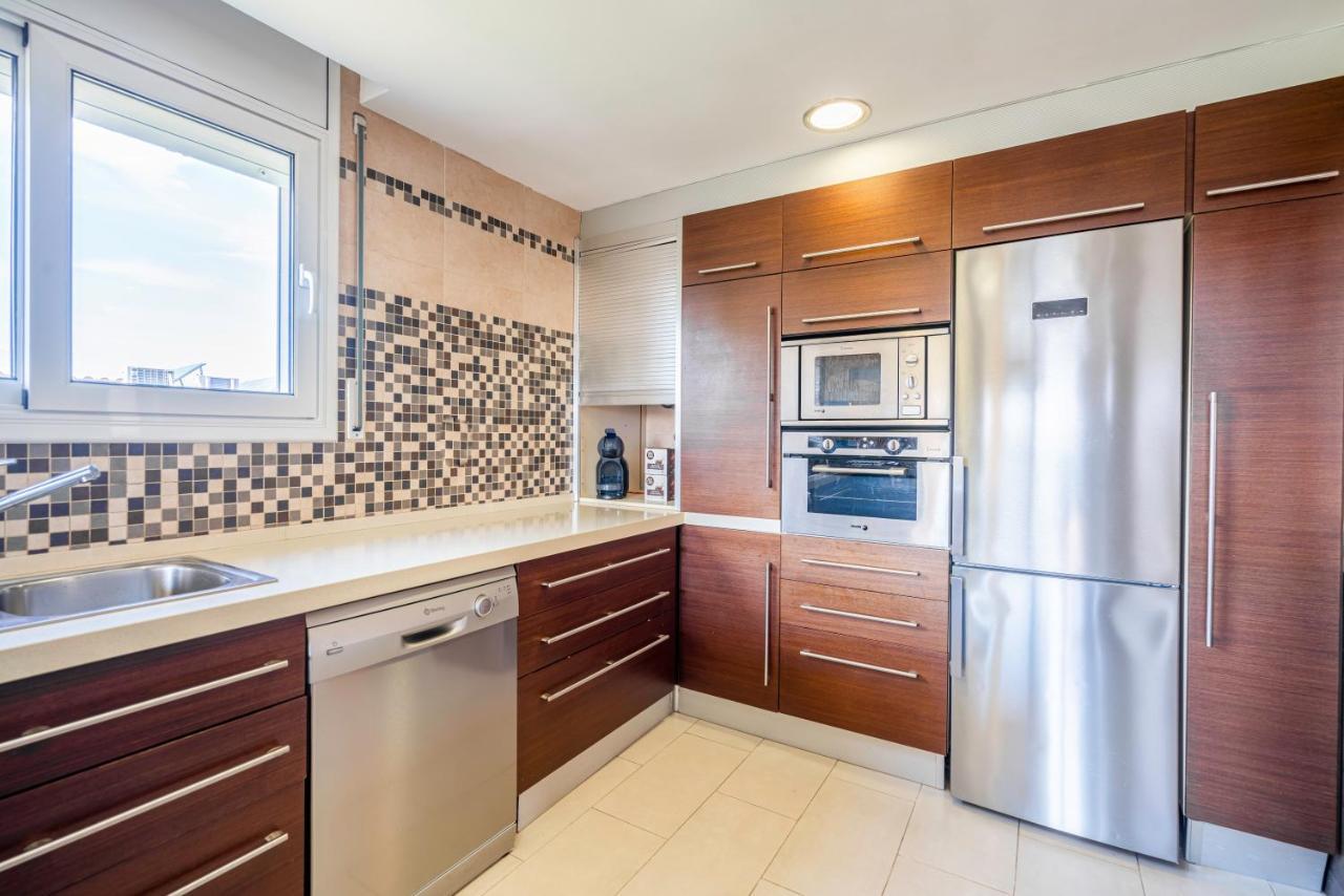 הוילה Llica d'Amunt Casa Familiar Con Piscina מראה חיצוני תמונה