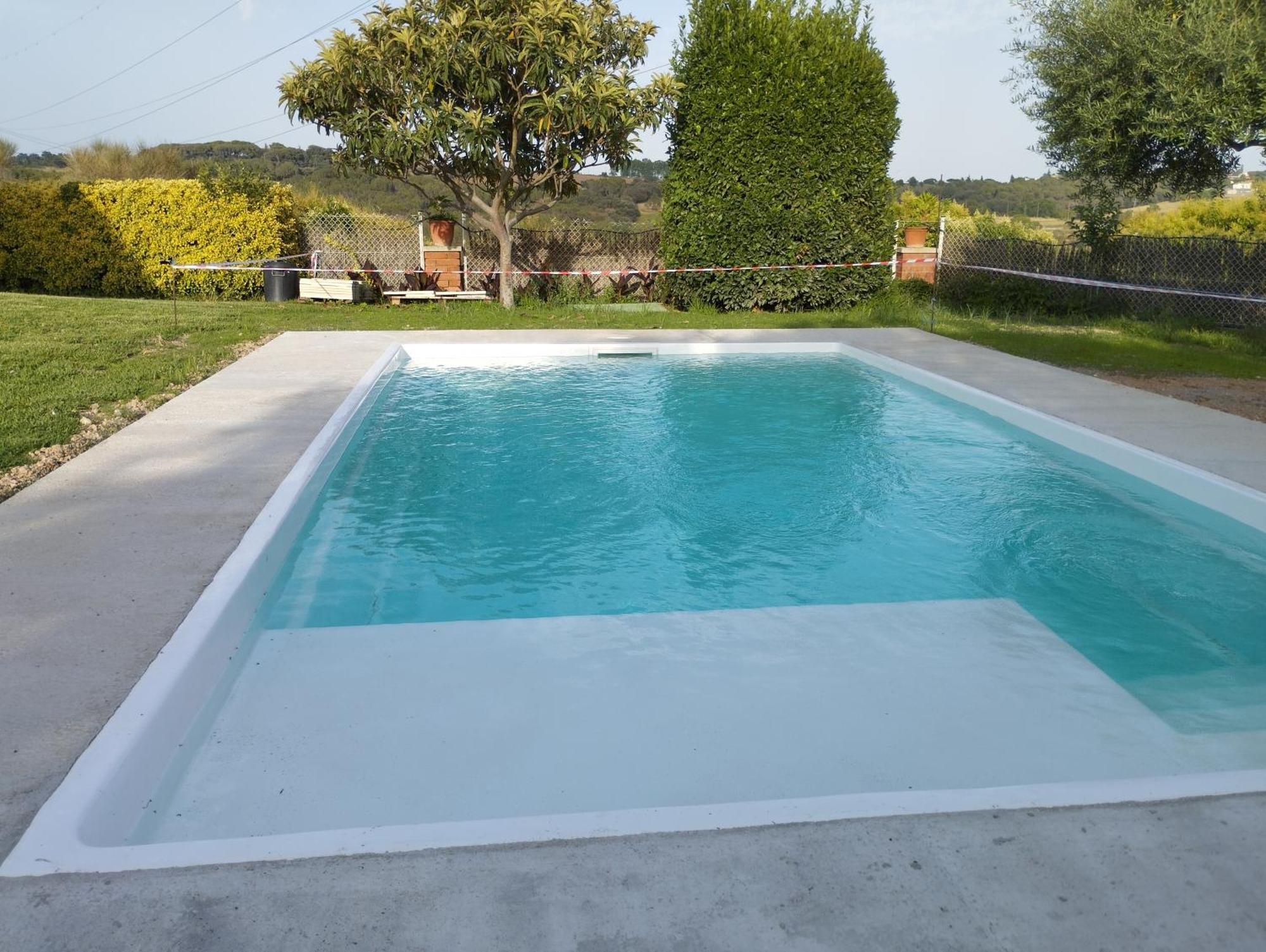 הוילה Llica d'Amunt Casa Familiar Con Piscina מראה חיצוני תמונה